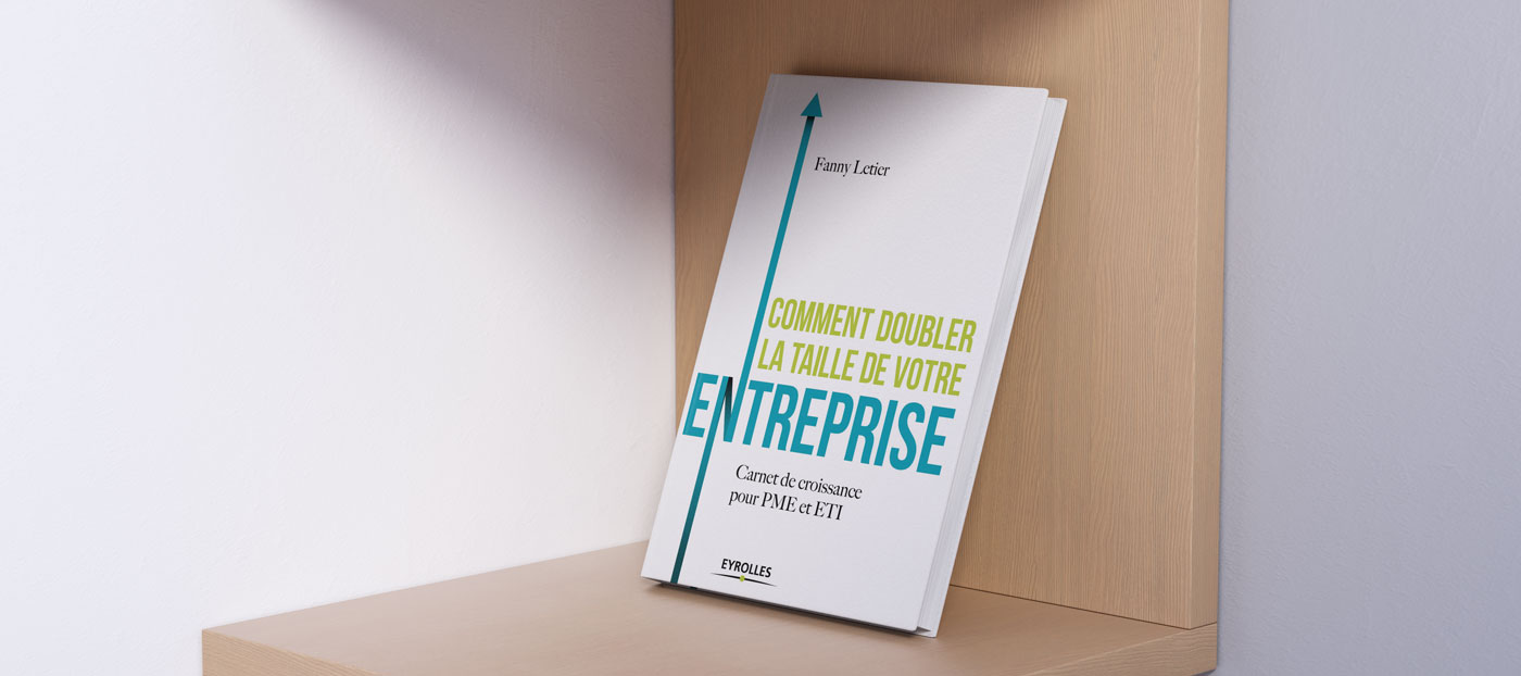 A book that aims to "awaken growth in the fabric of SMEs in France".