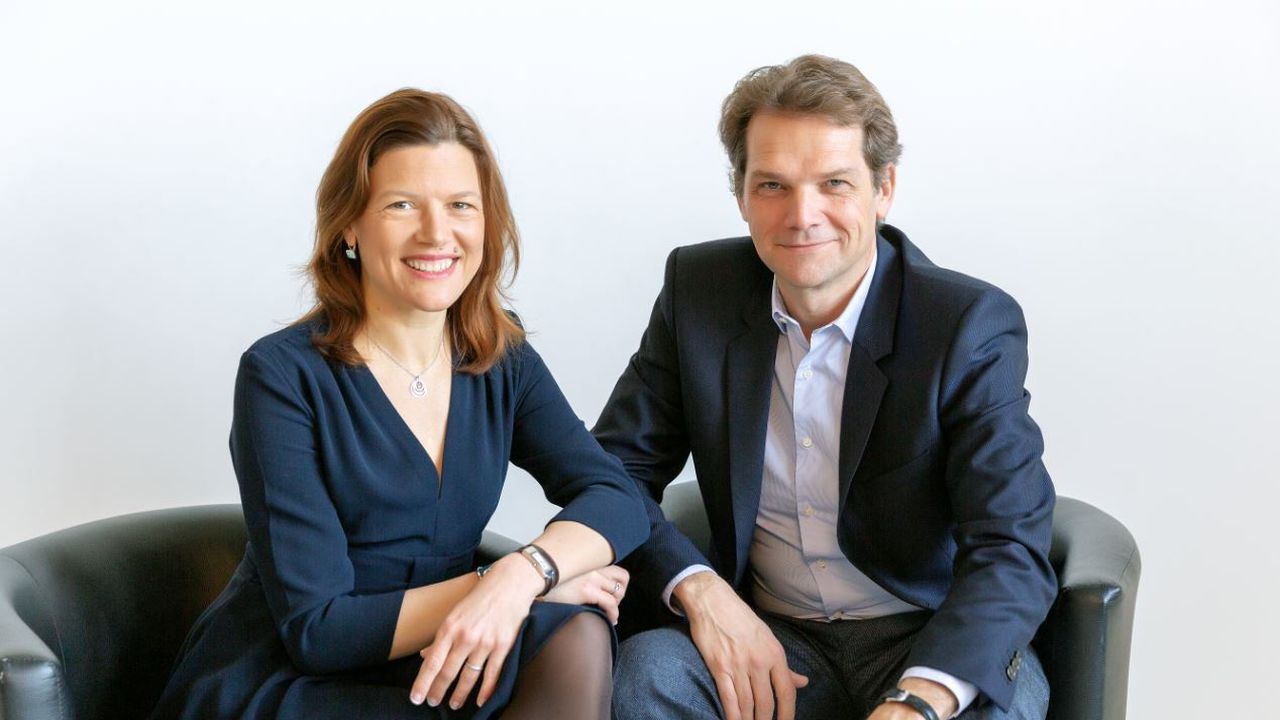 The SCR created by Fanny Letier and François Rivolier has 100 million euros, gathered with some fifty entrepreneurs or family investors.