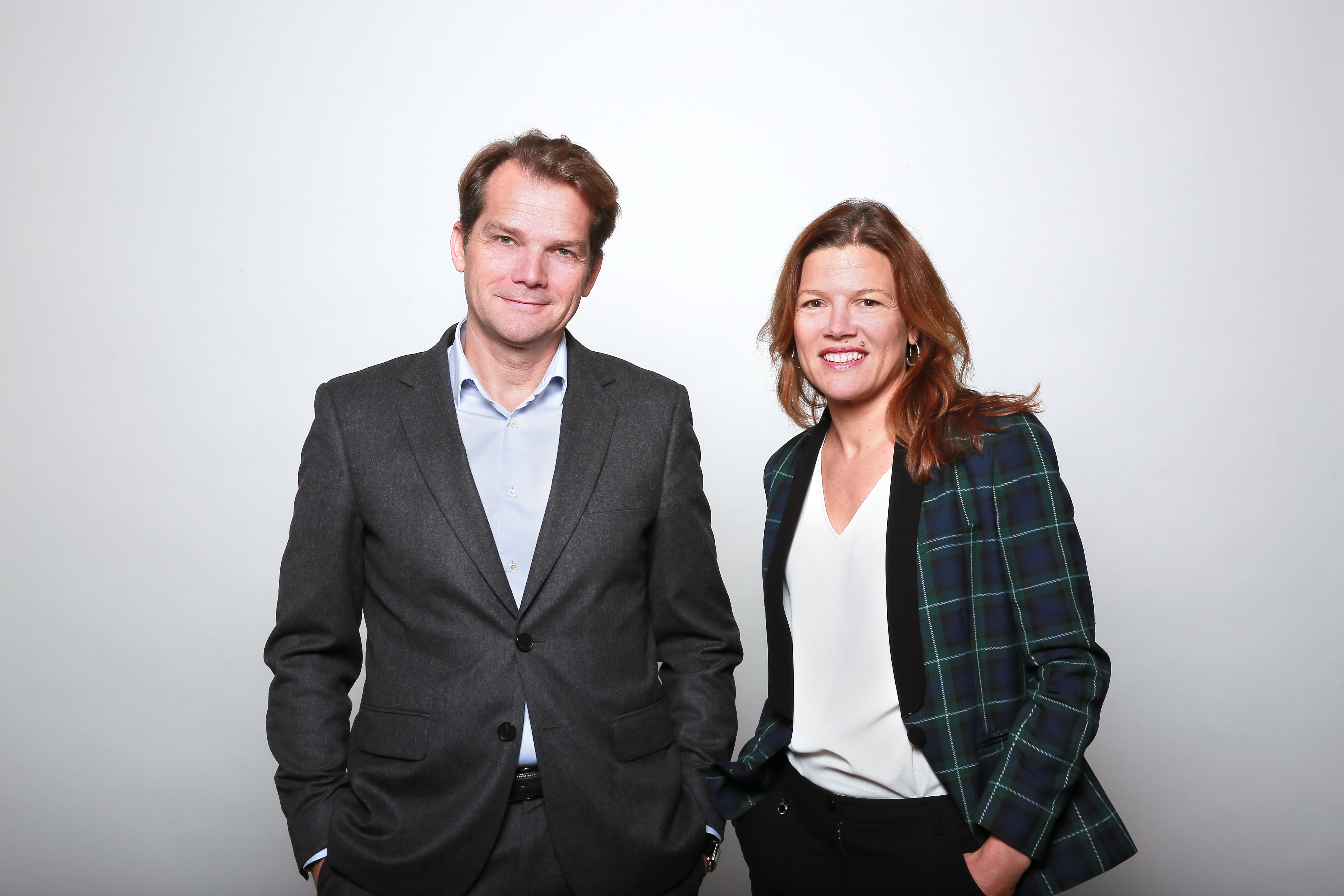 For François Rivolier and Fanny Letier, co-founders of Geneo Capital Entrepreneur, the ability of companies to bounce back will be intimately linked to the definition of their raison d'être.