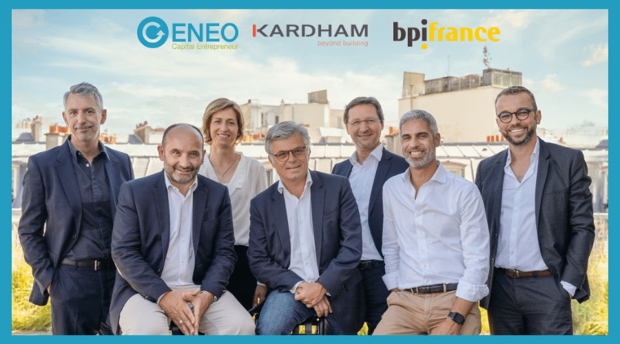 On the occasion of its 30th anniversary, the KARDHAM Group, France's leading independent and integrated player in professional real estate, announces that GENEO Capital Entrepreneur and Bpifrance are strengthening their presence in Kardham's capital, having been present alongside management since 2020 and 2016 respectively.