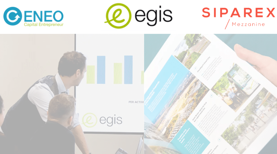 GENEO Capital Entrepreneur and SIPAREX Mezzanine support Egis in its external growth and impact plan through the issue of Relance Bonds.Founded in France nearly 100 years ago, Egis is an international group operating in the fields of consulting, construction engineering, mobility and sustainability.