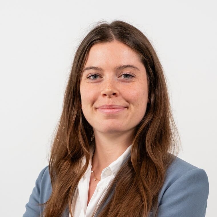 Flore Perroquin, Business Partner Impact positif chez GENEO Capital Entrepreneur